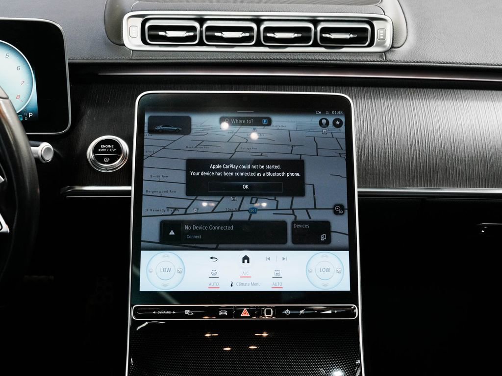 2023 Mercedes-Benz S-Class S 500 - Photo 20