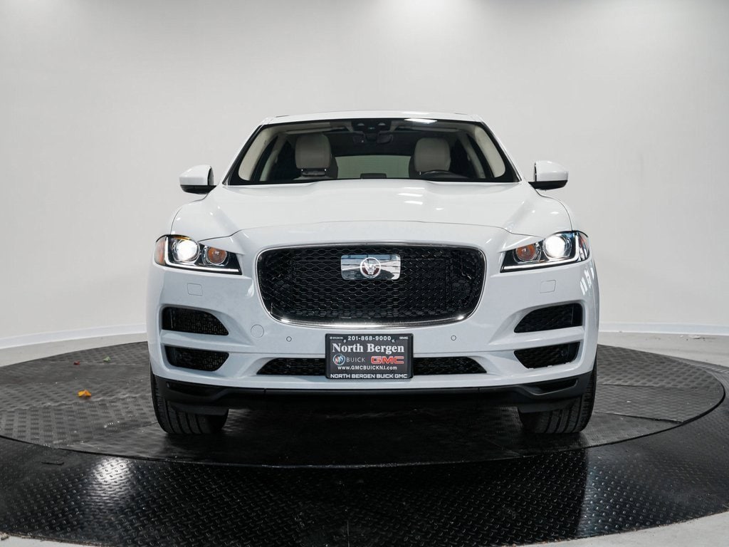 Used 2019 Jaguar F-Pace Prestige with VIN SADCK2GX9KA365509 for sale in North Bergen, NJ