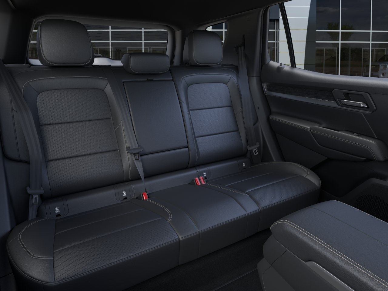 2026 GMC Terrain Elevation - Photo 17