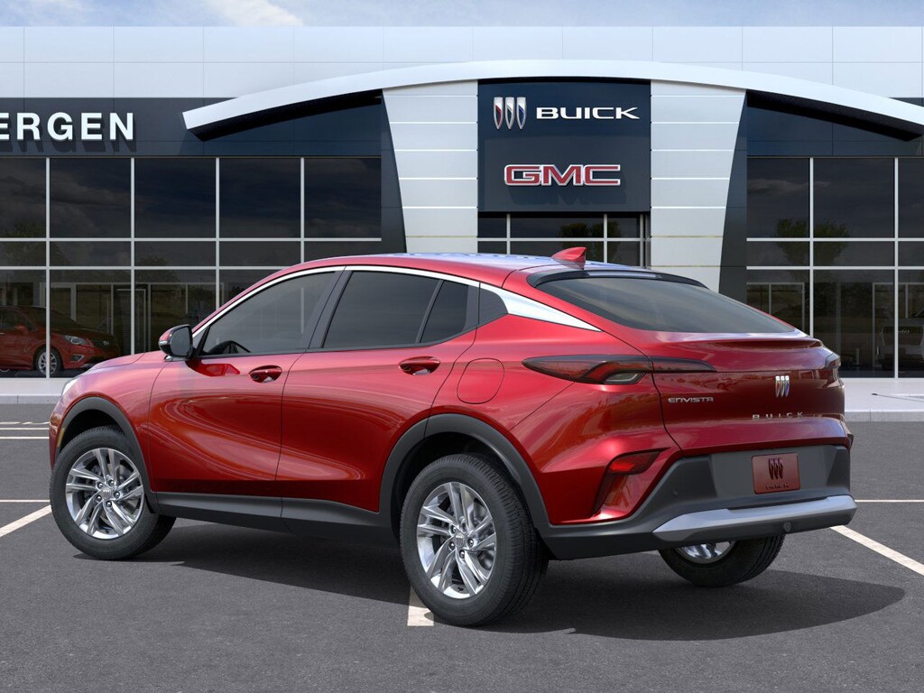 New 2026 Buick Envista Preferred SUV