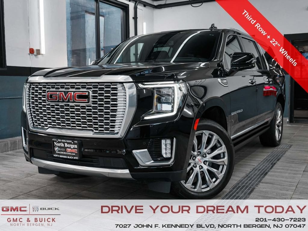 2022 GMC Yukon XL