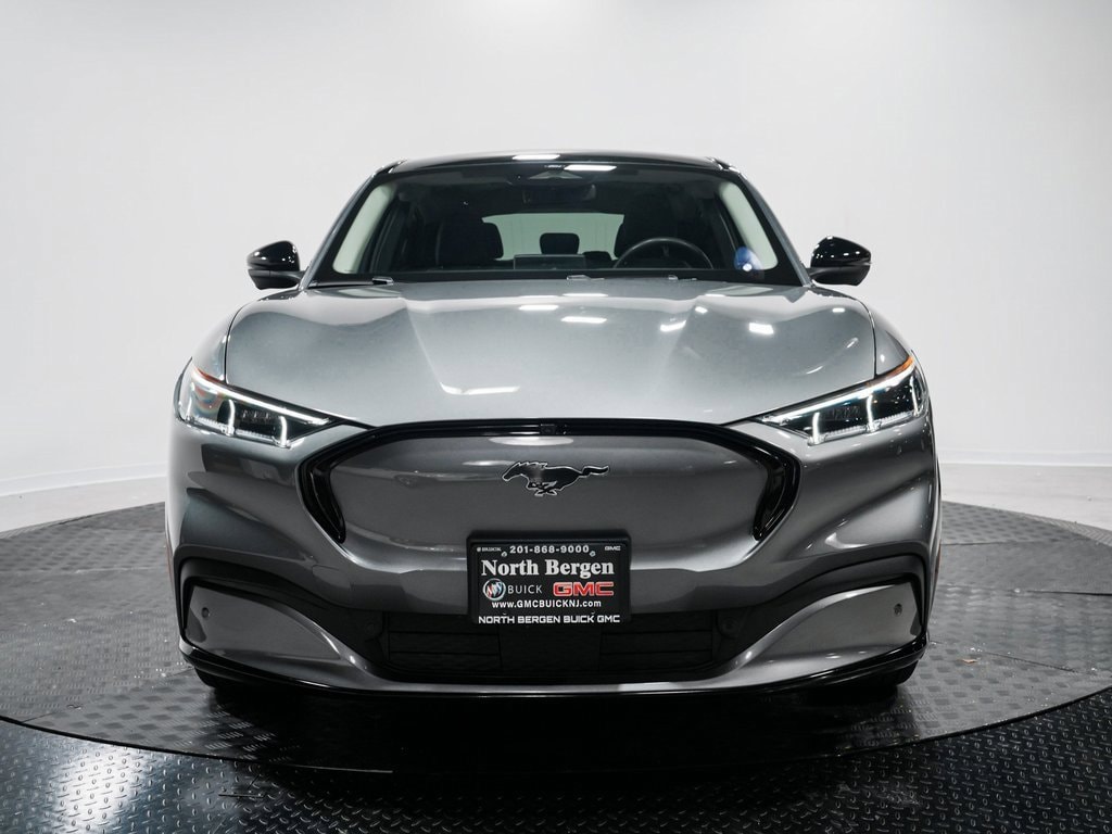 Used 2021 Ford Mustang Mach-E Premium AWD with VIN 3FMTK3SU6MMA25136 for sale in North Bergen, NJ