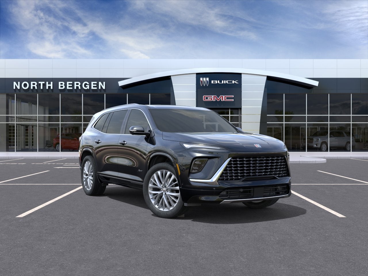 2026 Buick Enclave SUV 