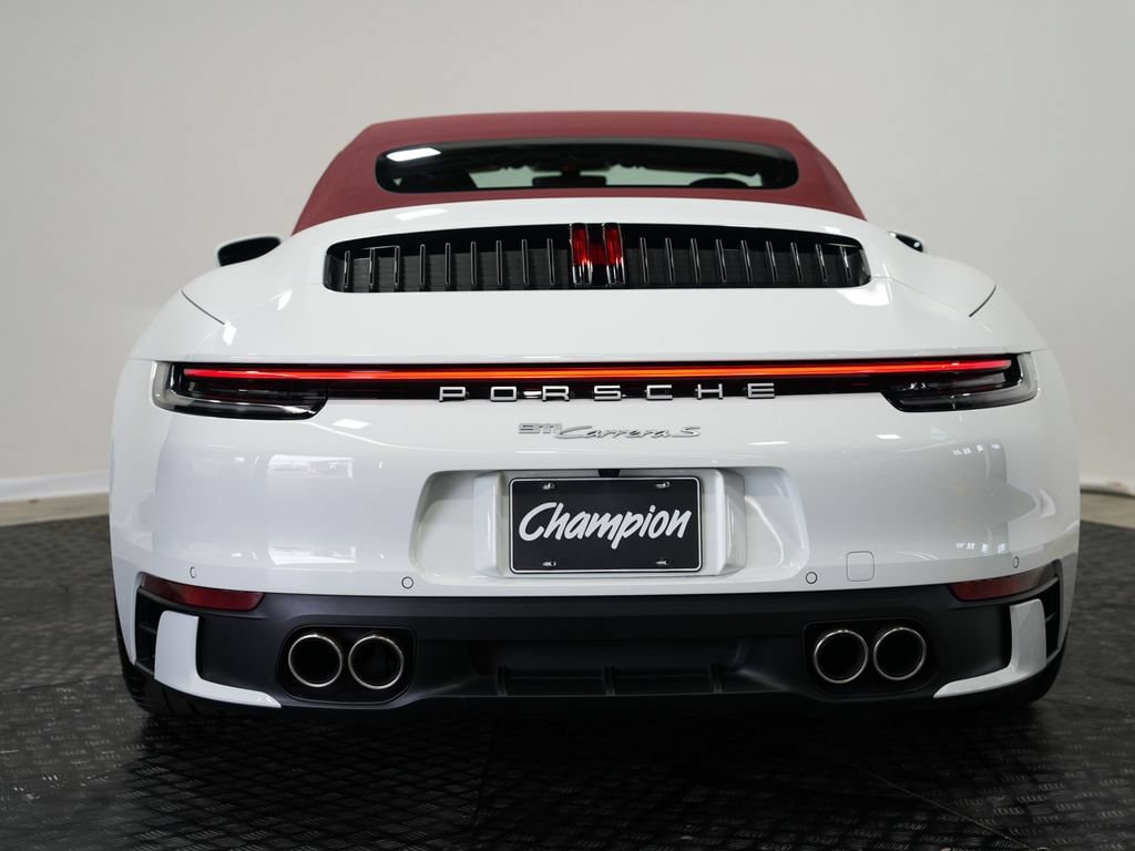 2024 Porsche 911 S - Photo 14