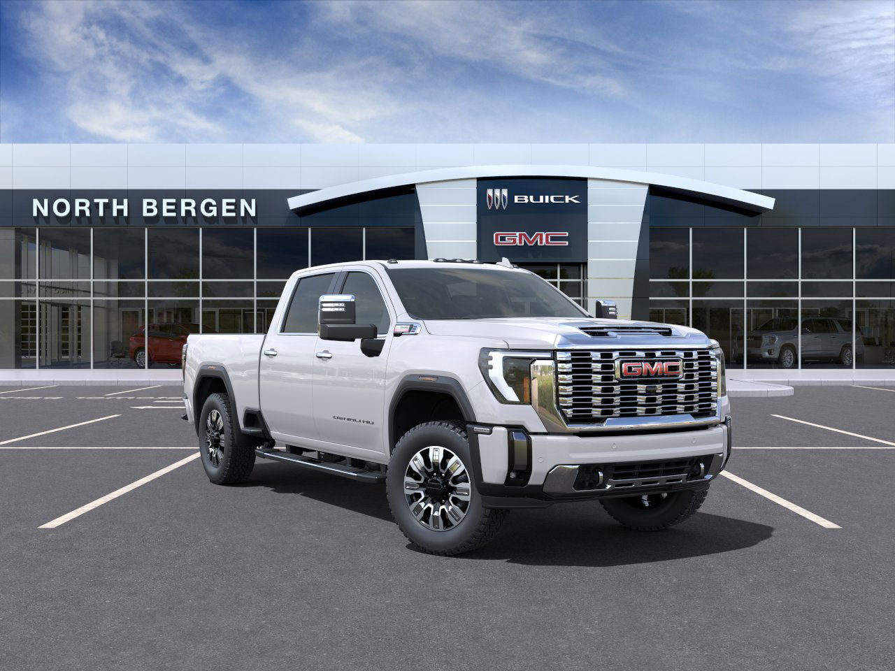 2025 GMC Sierra 2500HD