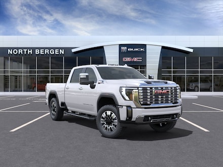 2025 GMC Sierra 2500 HD Denali Truck