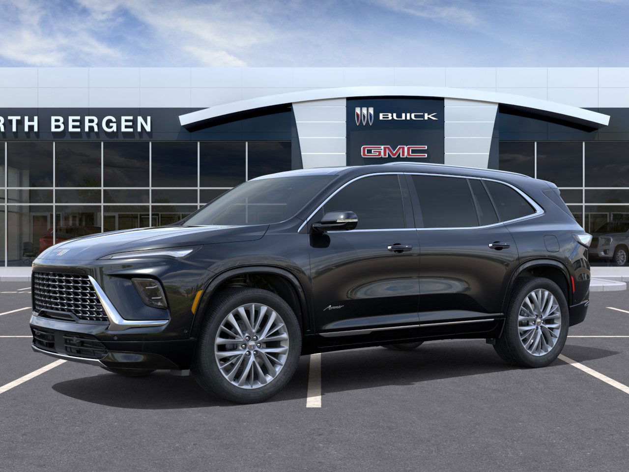2026 Buick Enclave Avenir photo 2