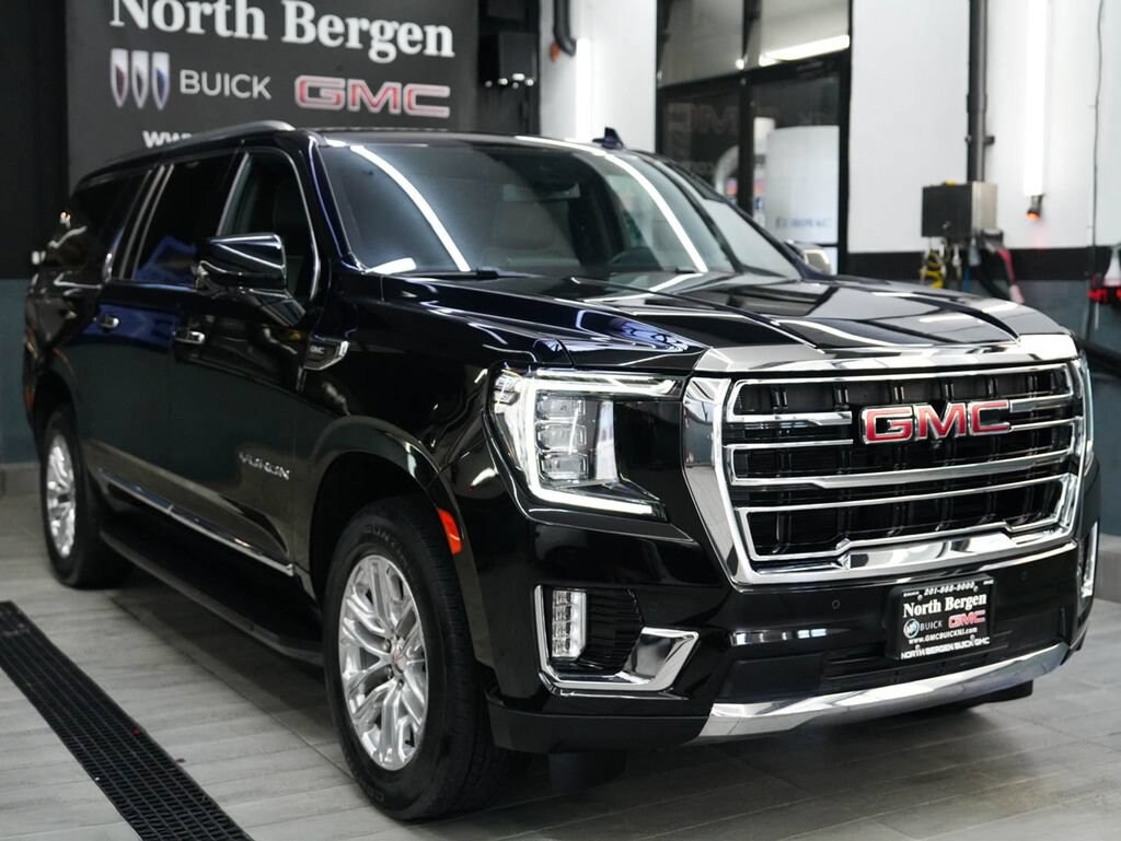 Used 2024 GMC Yukon XL SLT SUV