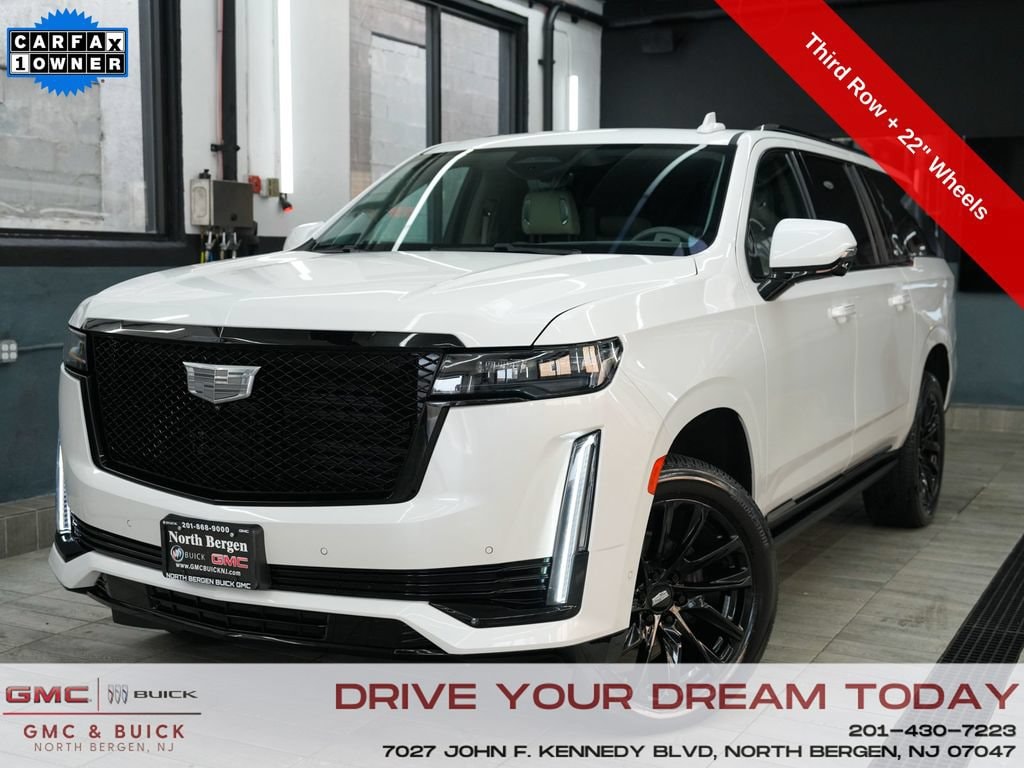 2024 Cadillac Escalade ESV