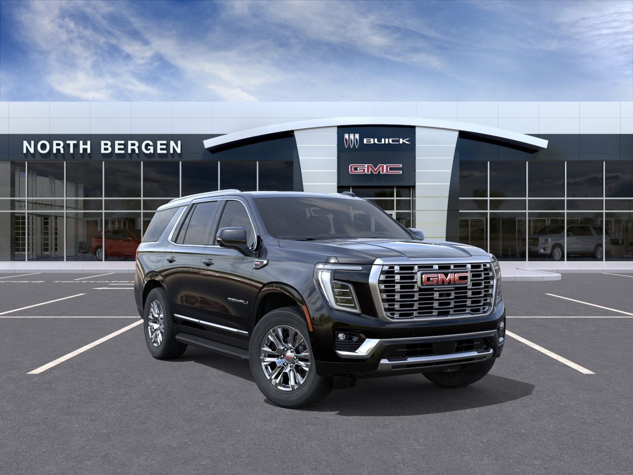 2026 GMC Yukon SUV 