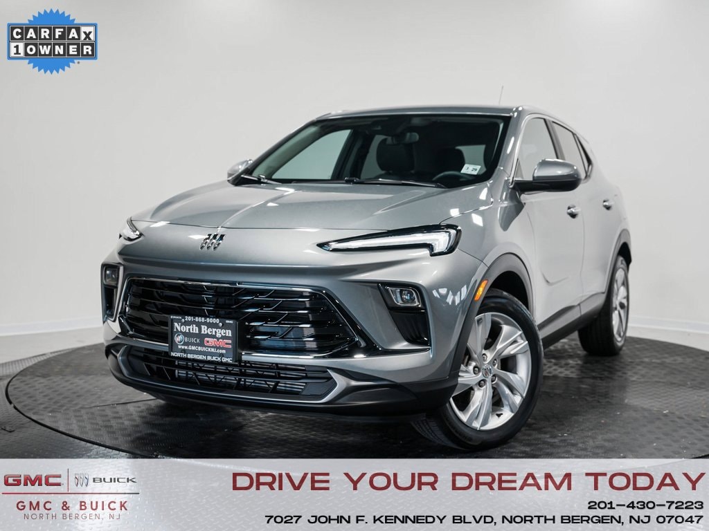 2024 Buick Encore GX SUV  2024 Buick Encore GX SUV