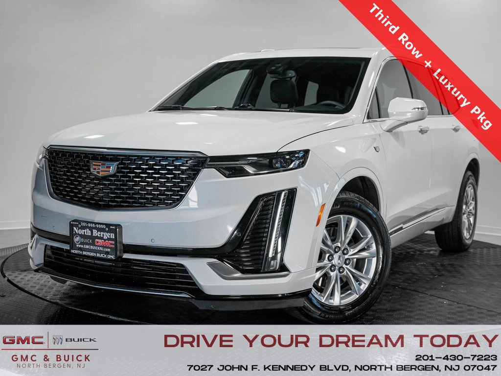 2023 Cadillac XT6 Luxury's photo