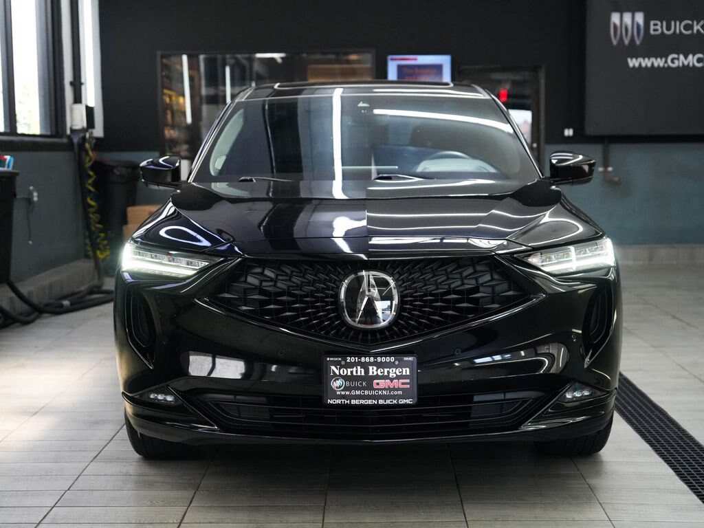 Used 2023 Acura MDX w/A-Spec Package
