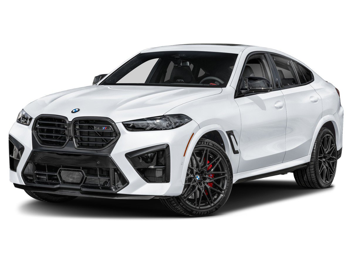 2024 BMW X6 M Competition's photo