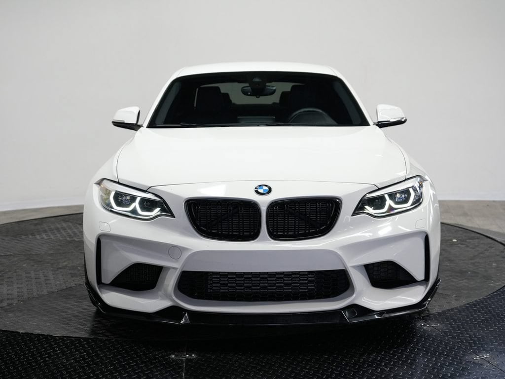 Used 2018 BMW M2