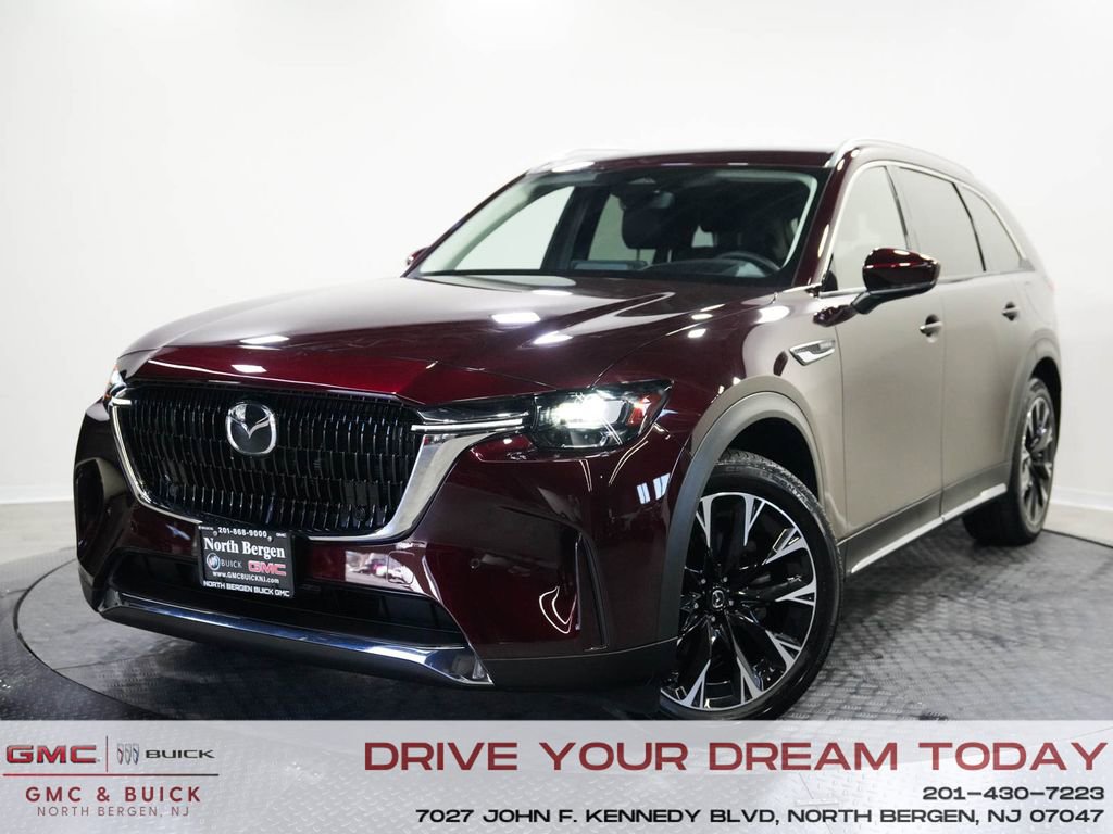 2024 Mazda CX-90 PHEV Premium Package's photo