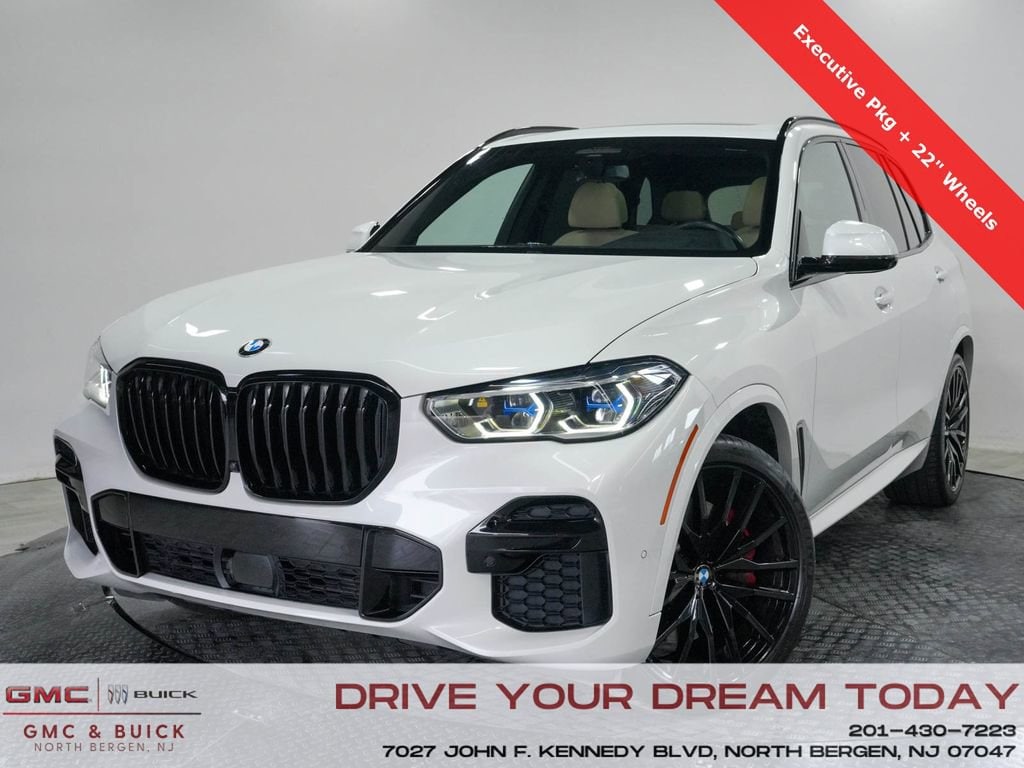 2022 BMW X5