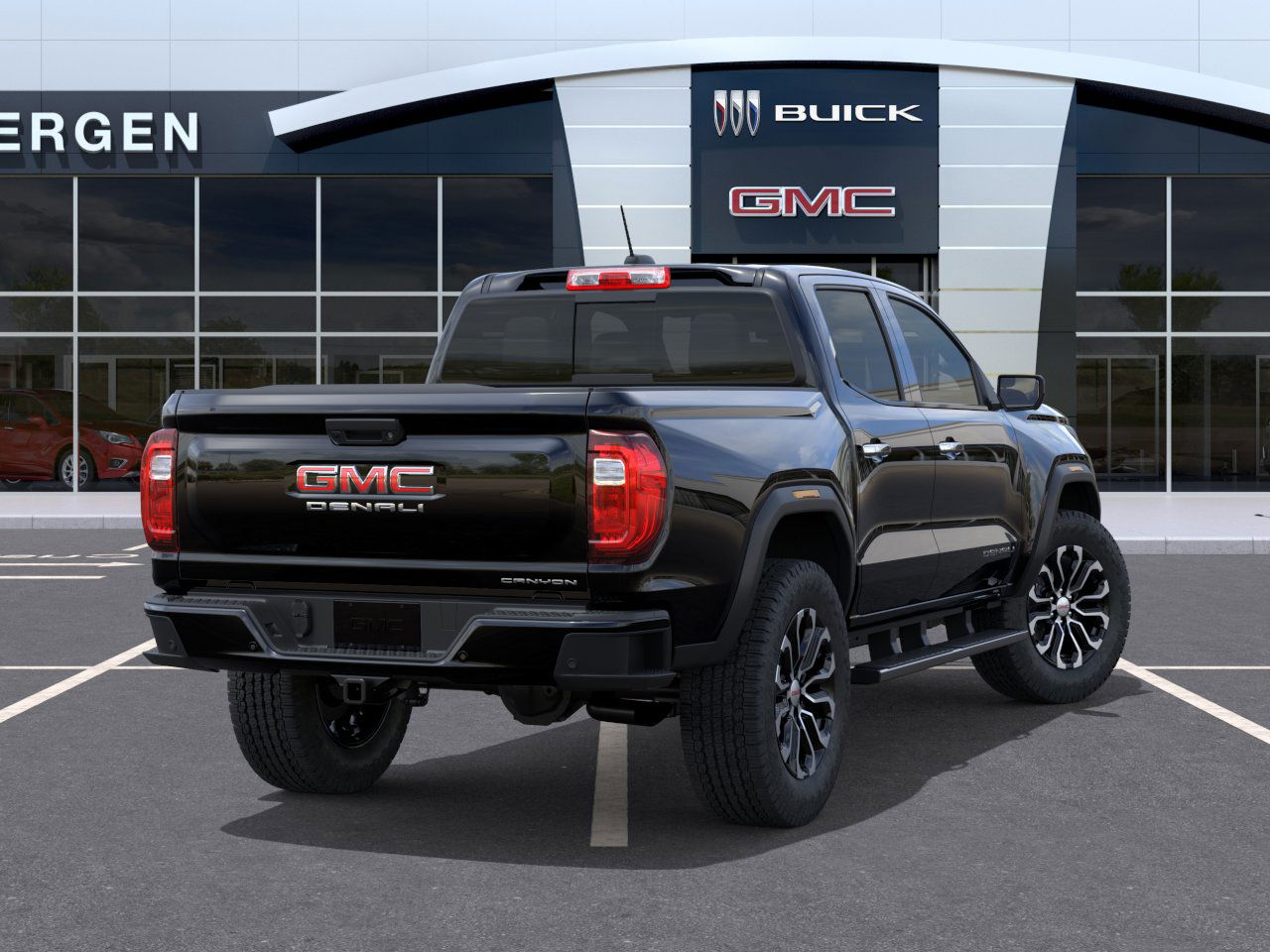 2026 Gmc Canyon Denali photo 4