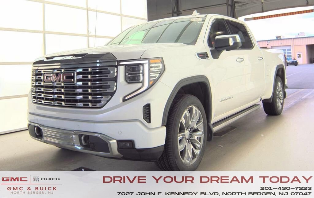 Used 2024 GMC Sierra 1500 Denali Truck