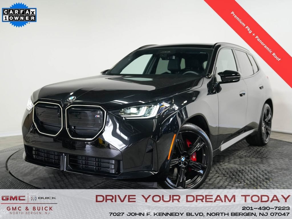 2025 BMW X3 M50 XDRIVE's photo