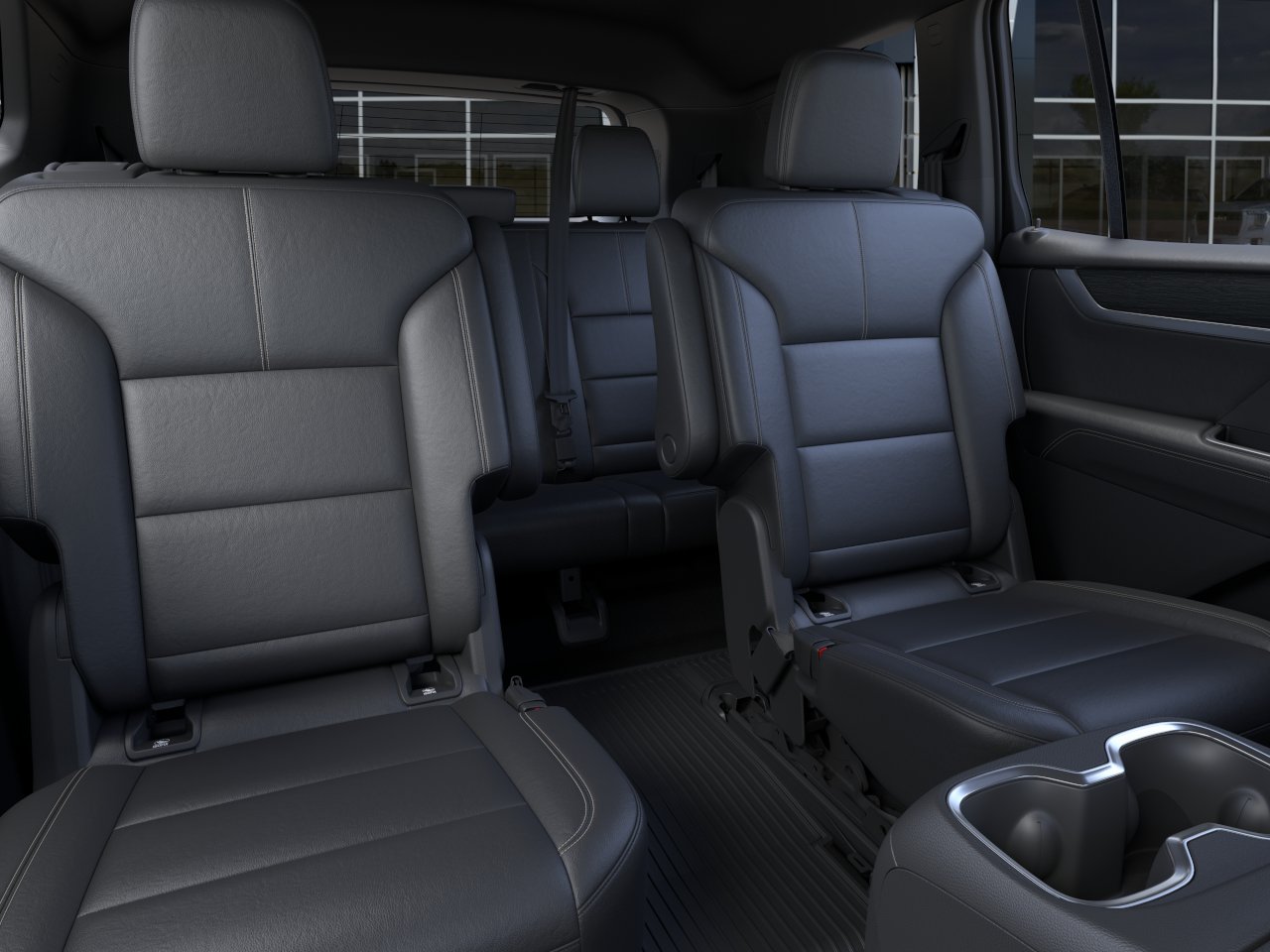 2026 GMC Acadia Elevation - Photo 17