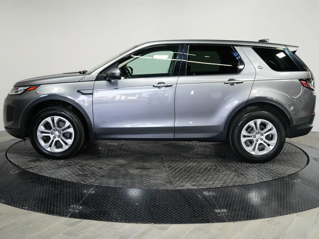 Used 2020 Land Rover Discovery Sport S