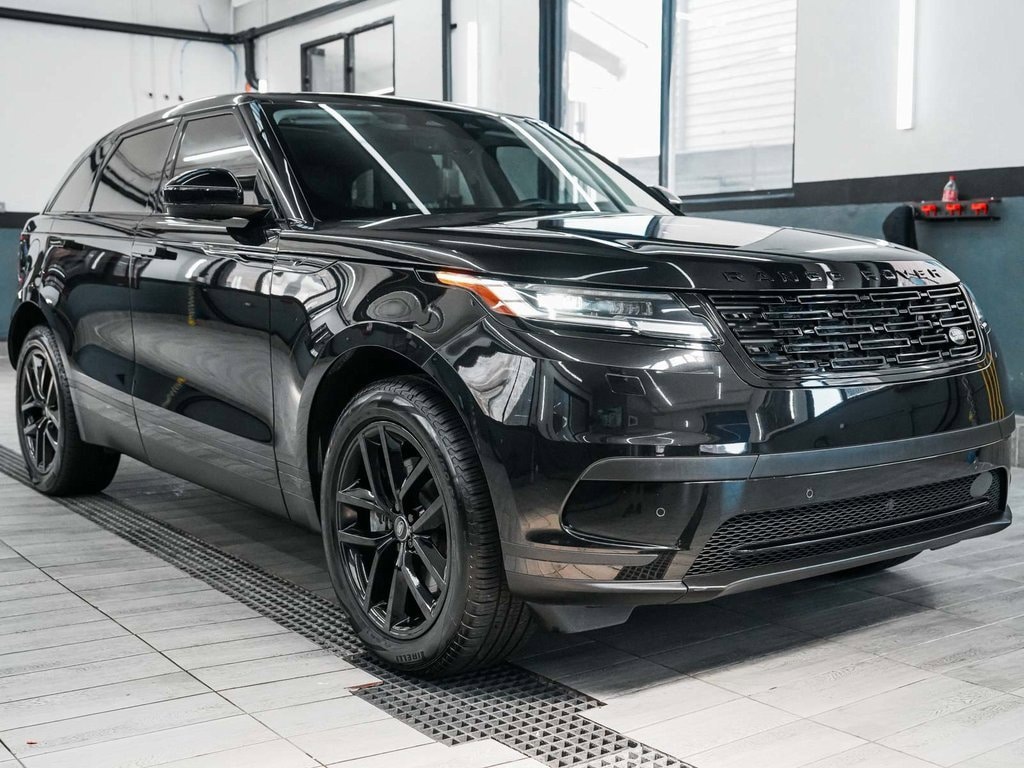 Used 2025 Land Rover Range Rover Velar S