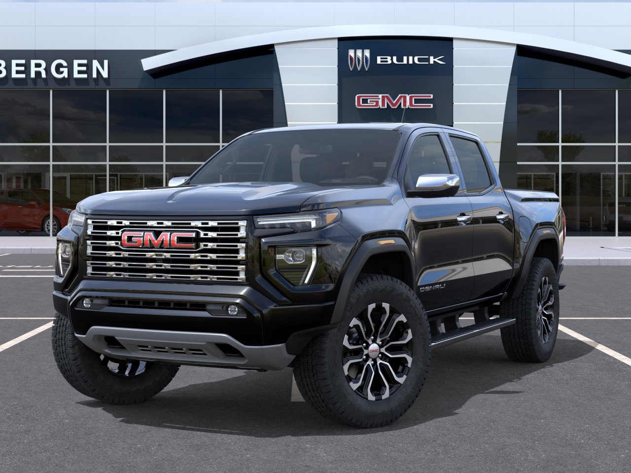 2026 GMC Canyon Denali - Photo 6