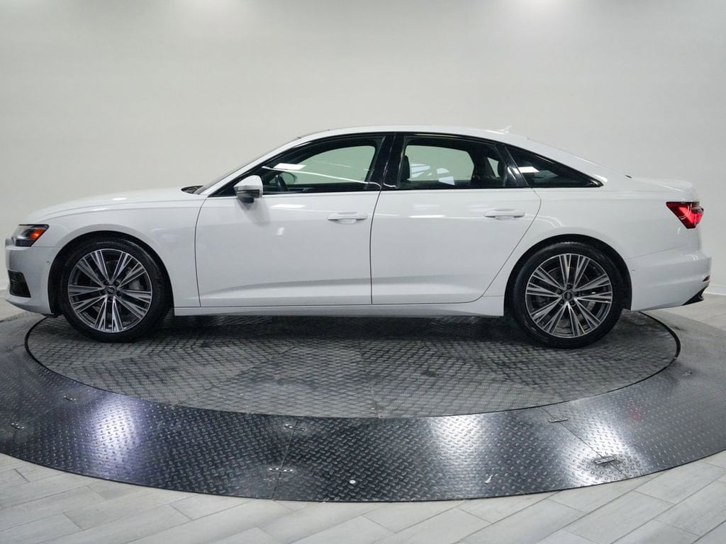 Used 2023 Audi A6 Sedan Premium