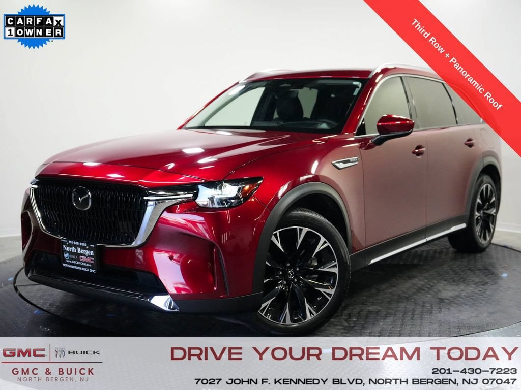 2024 Mazda CX-90 Phev Premium