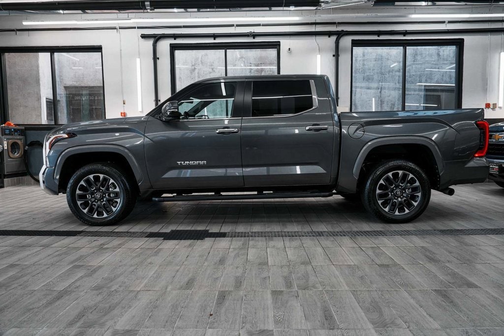 Used 2025 Toyota Tundra 4WD Limited
