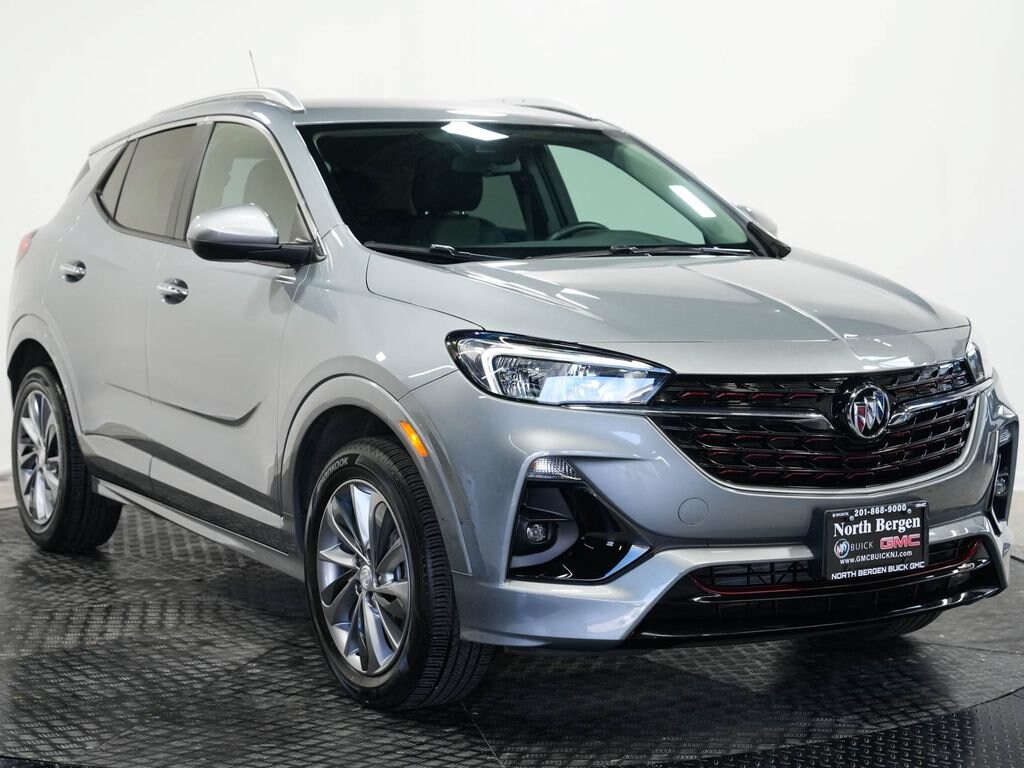 Used 2023 Buick Encore GX Select SUV