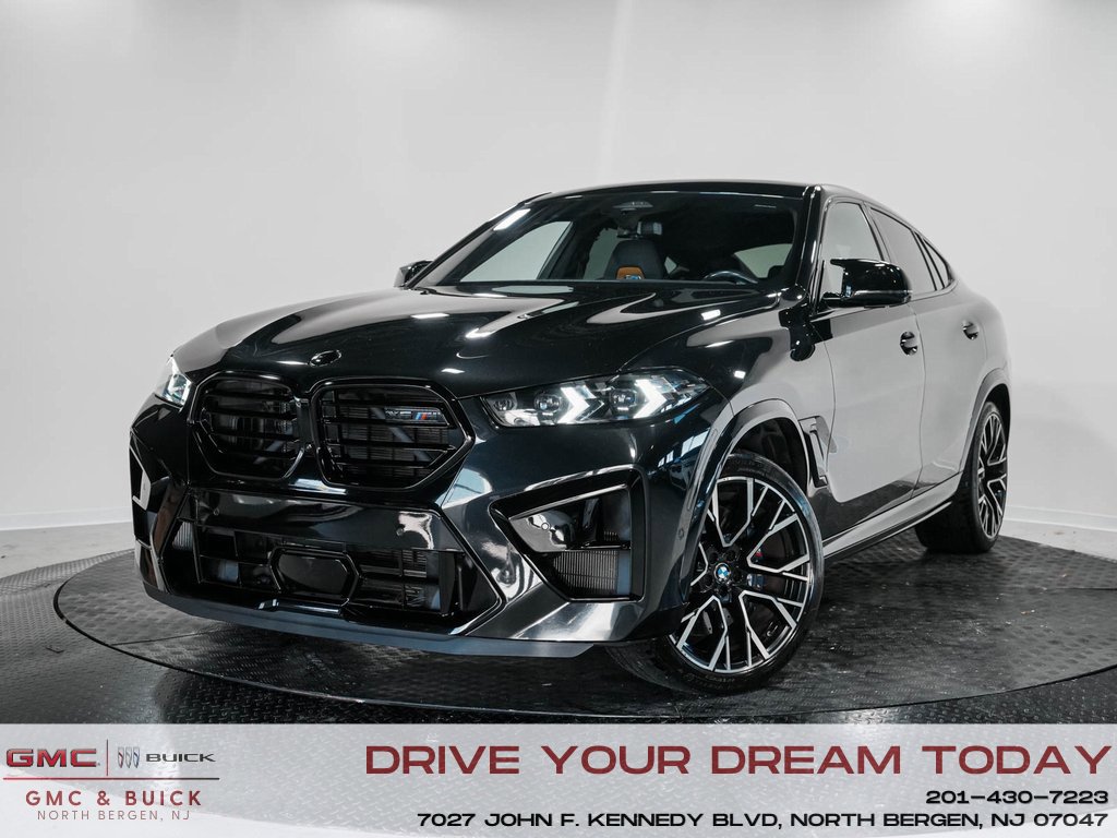 2024 BMW X6 M Base's photo