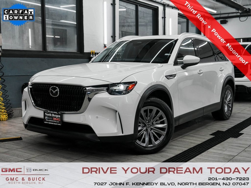 Used 2025 Mazda CX-90 Phev Preferred Package