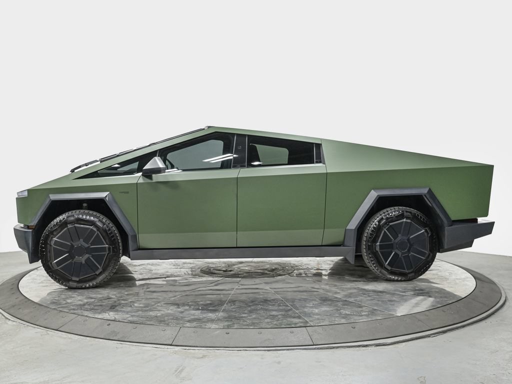 Used 2024 Tesla Cybertruck Cyberbeast