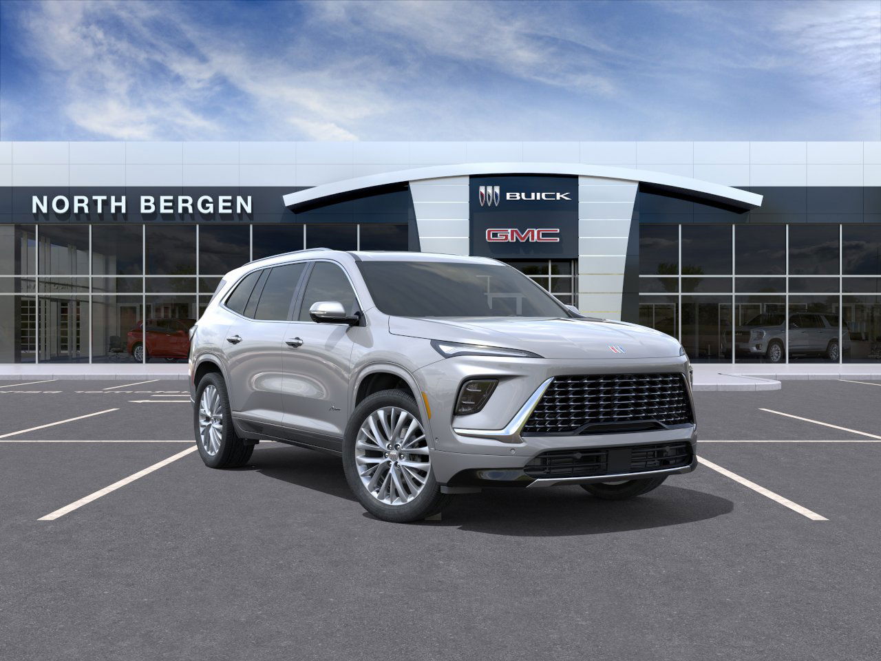 2026 Buick Enclave SUV 