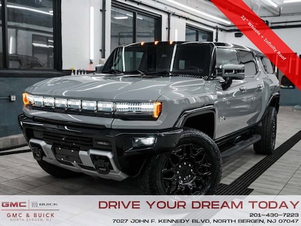 2024 GMC HUMMER EV SUV 2X SUV