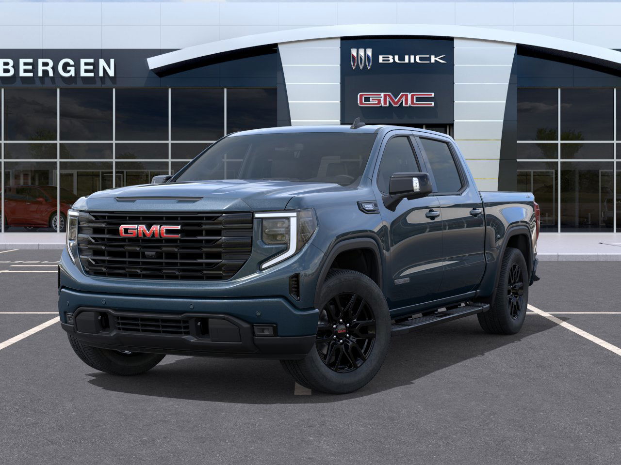 2026 GMC Sierra 1500 Elevation - Photo 6