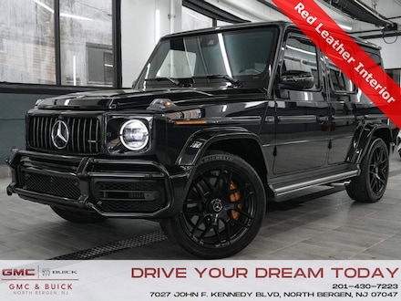 2022 Mercedes-Benz G-Class AMG G 63