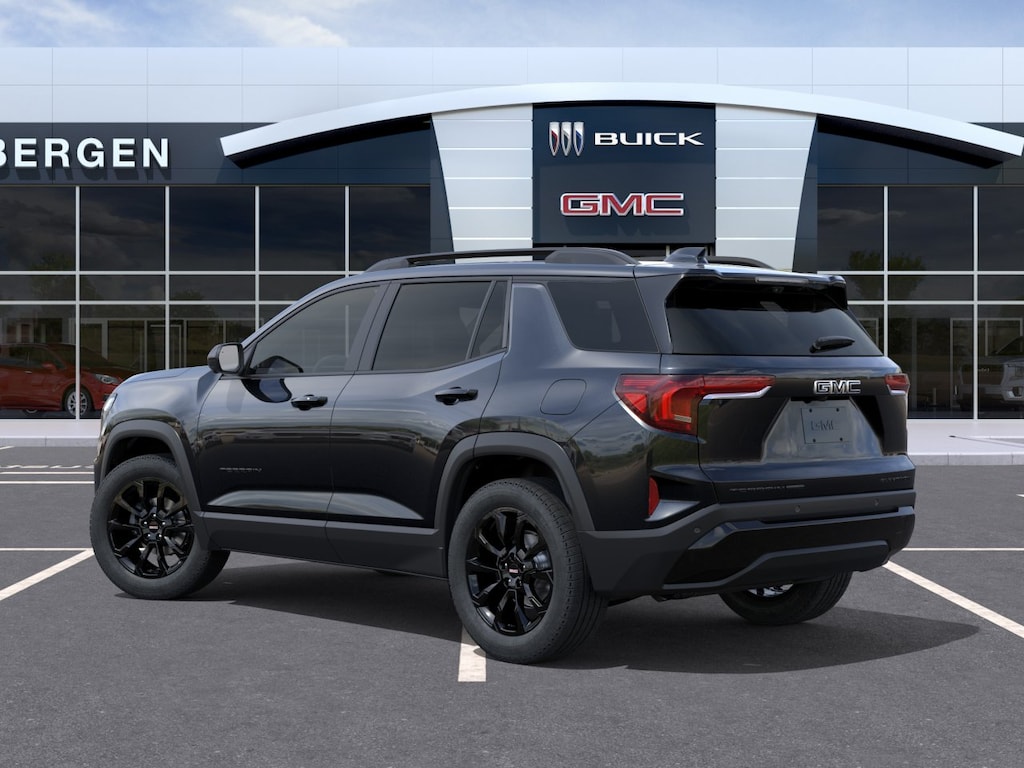 New 2026 GMC Terrain Elevation SUV