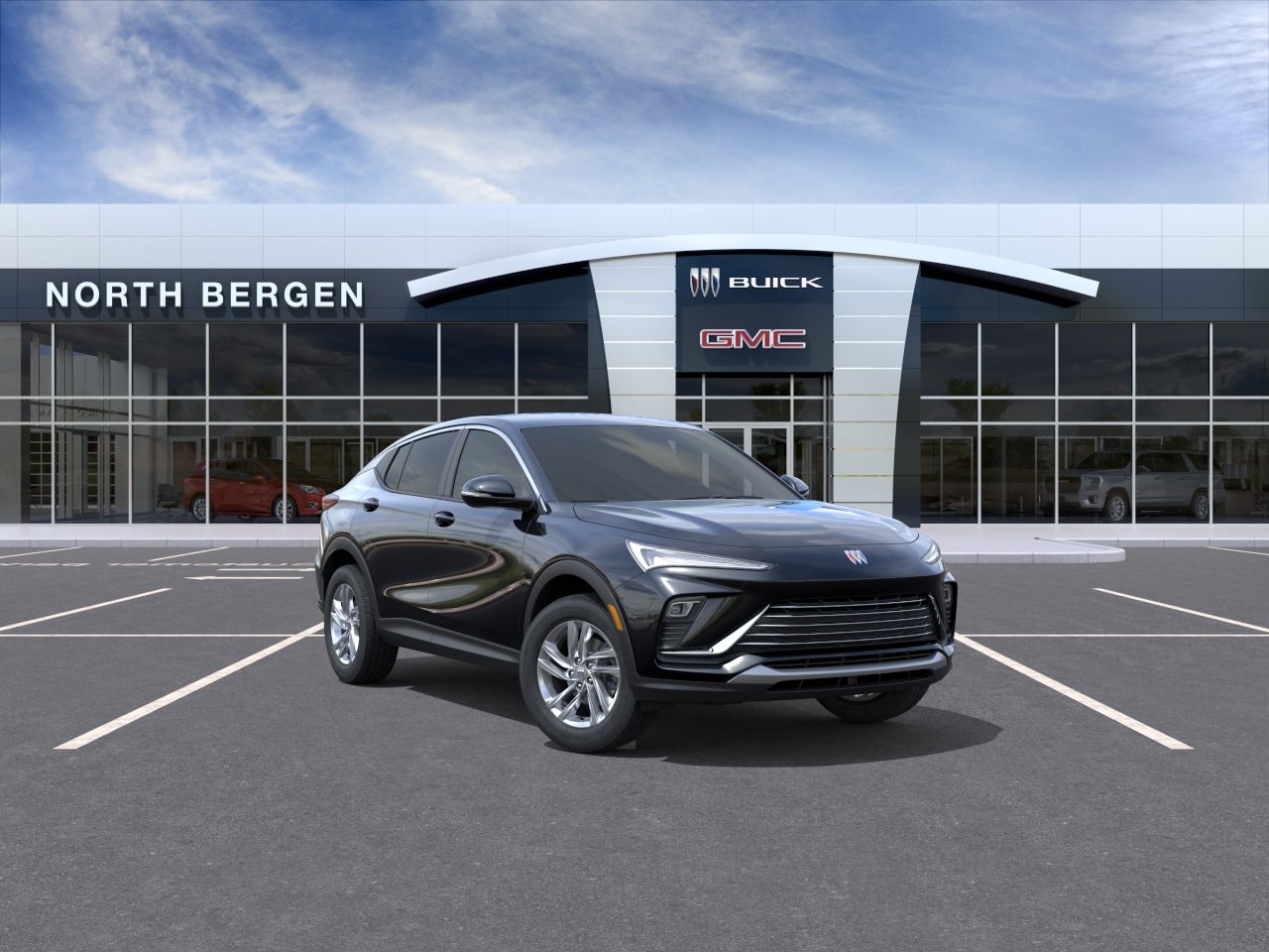 2026 Buick Envista SUV 