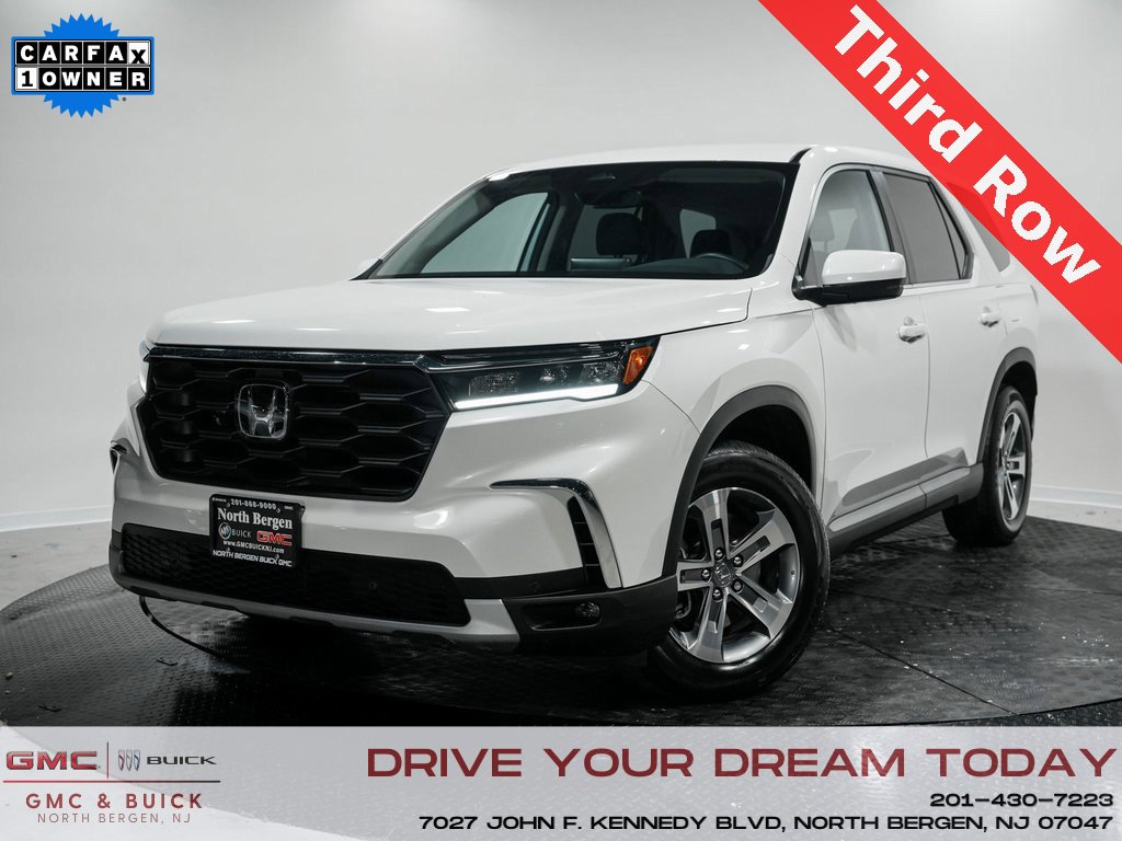 2025 Honda Pilot EX-L's photo