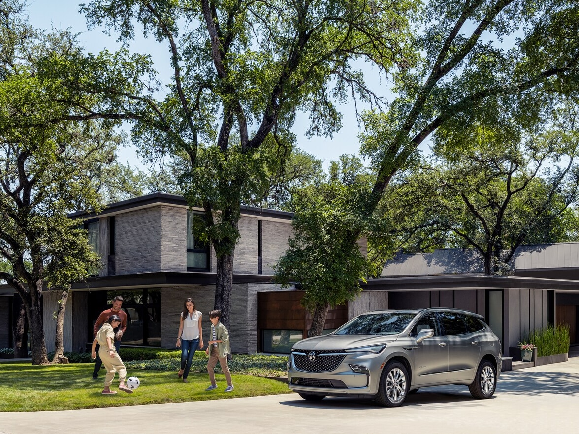 Buick Lifestyle