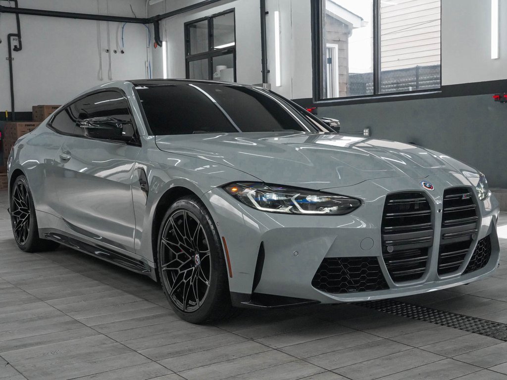 2023 Bmw M4 Competition xDrive photo 3