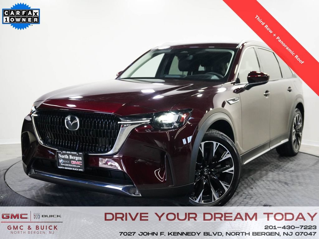 2024 Mazda CX-90 PHEV Premium Package's photo