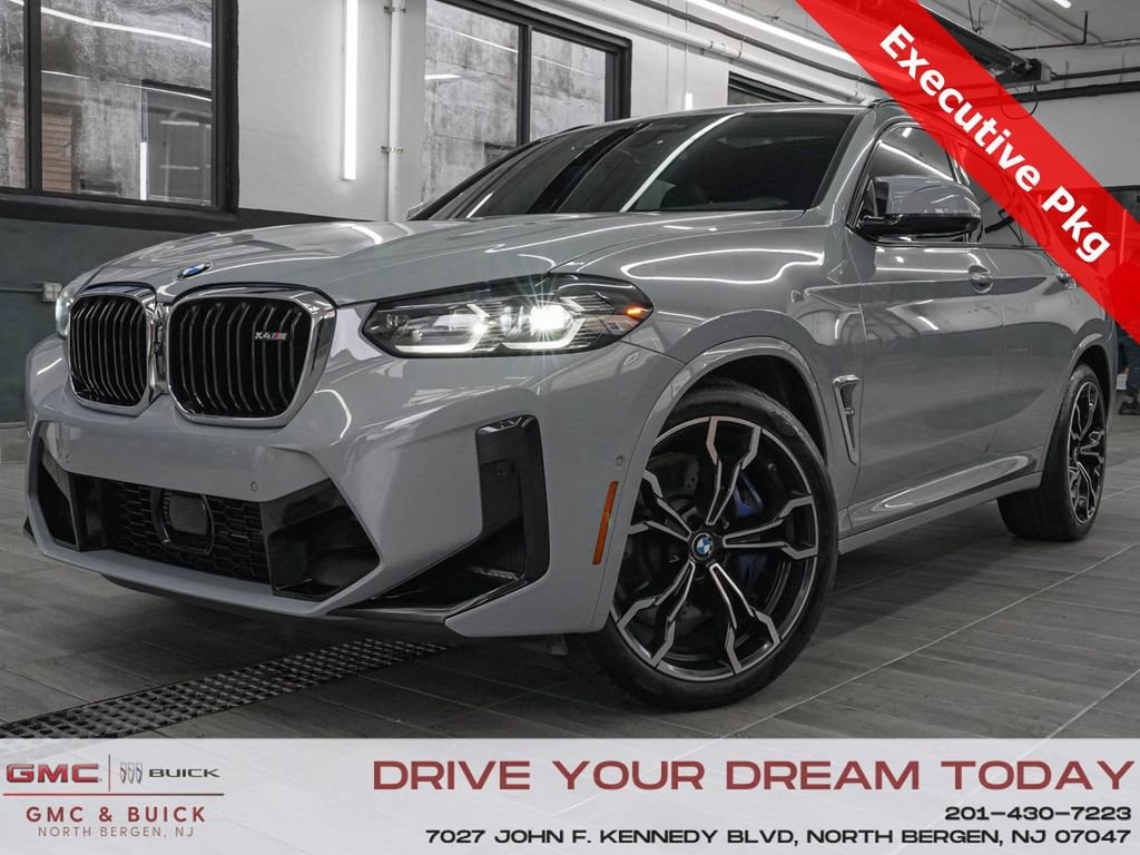 2022 BMW X4 M -'s photo