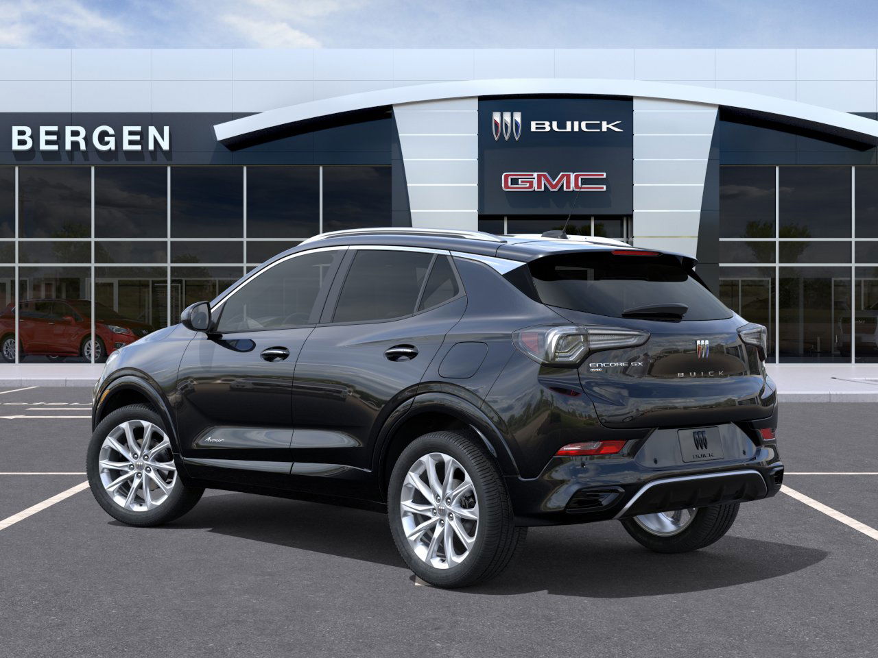 2026 Buick Encore GX Avenir photo 3