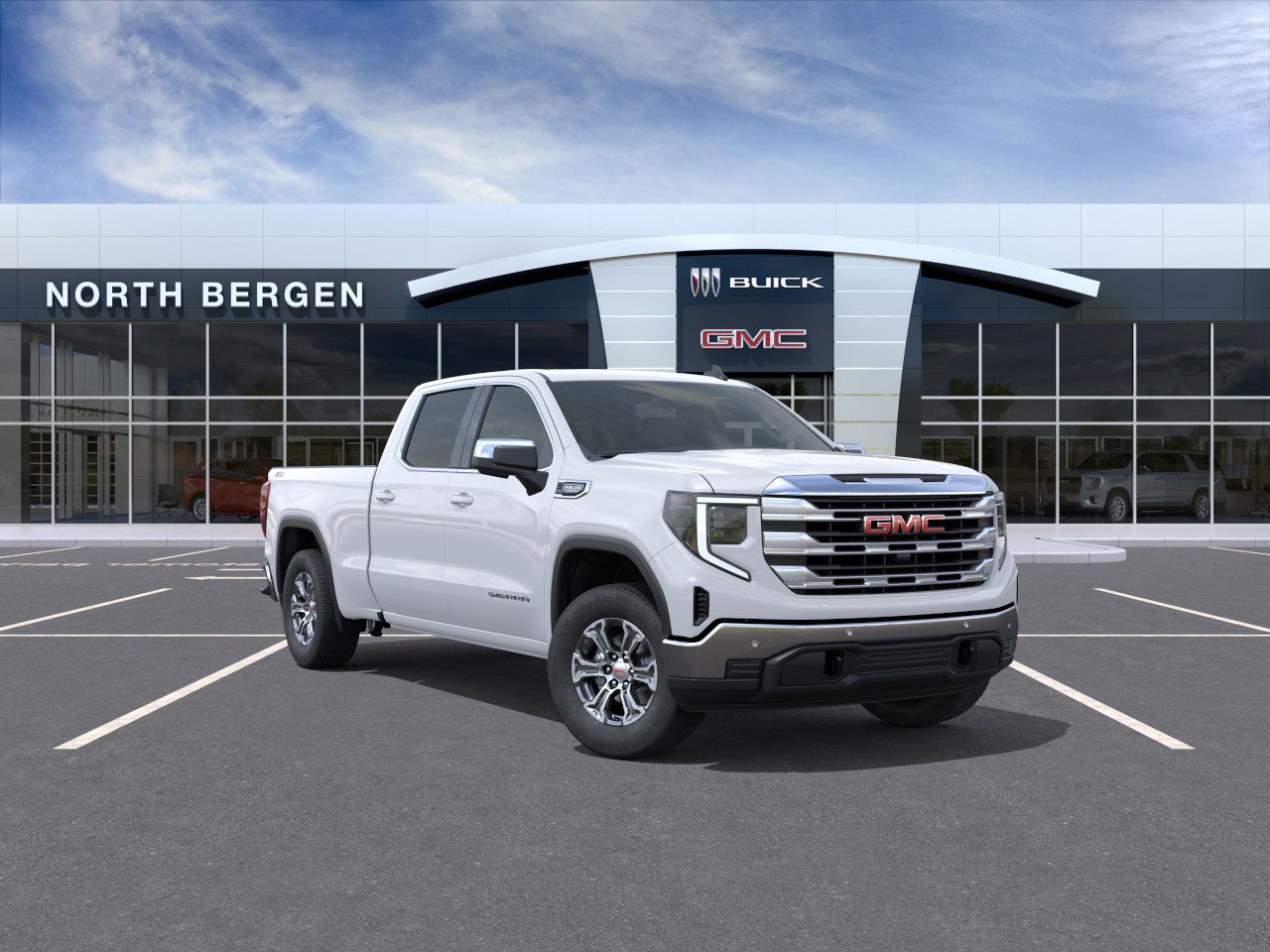 2026 GMC Sierra 1500