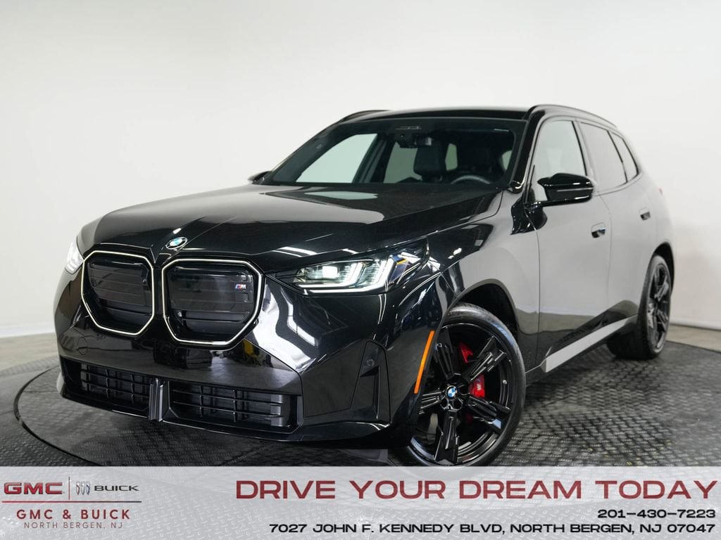 2025 BMW X3 M50 XDRIVE's photo
