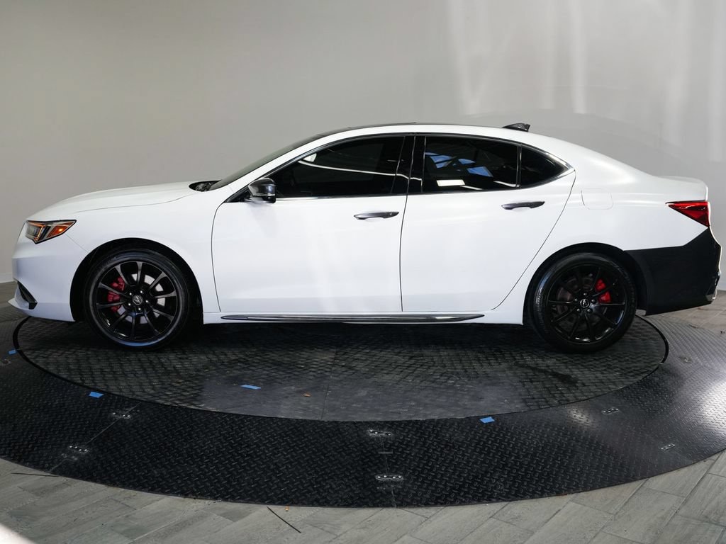 Used 2018 Acura TLX w/Technology Pkg